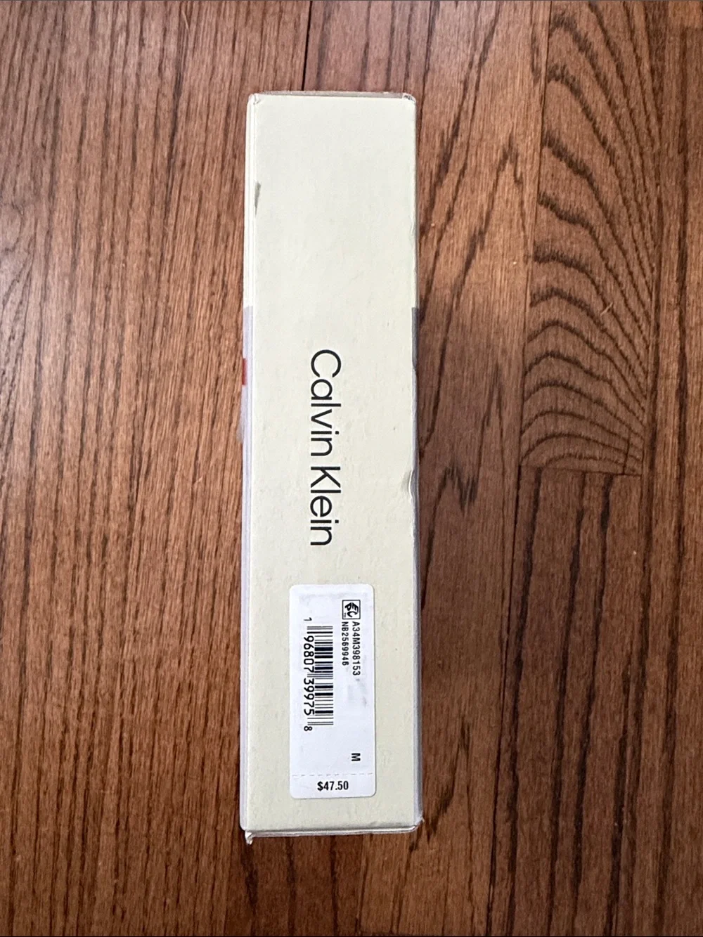 Calvin Klein three pack